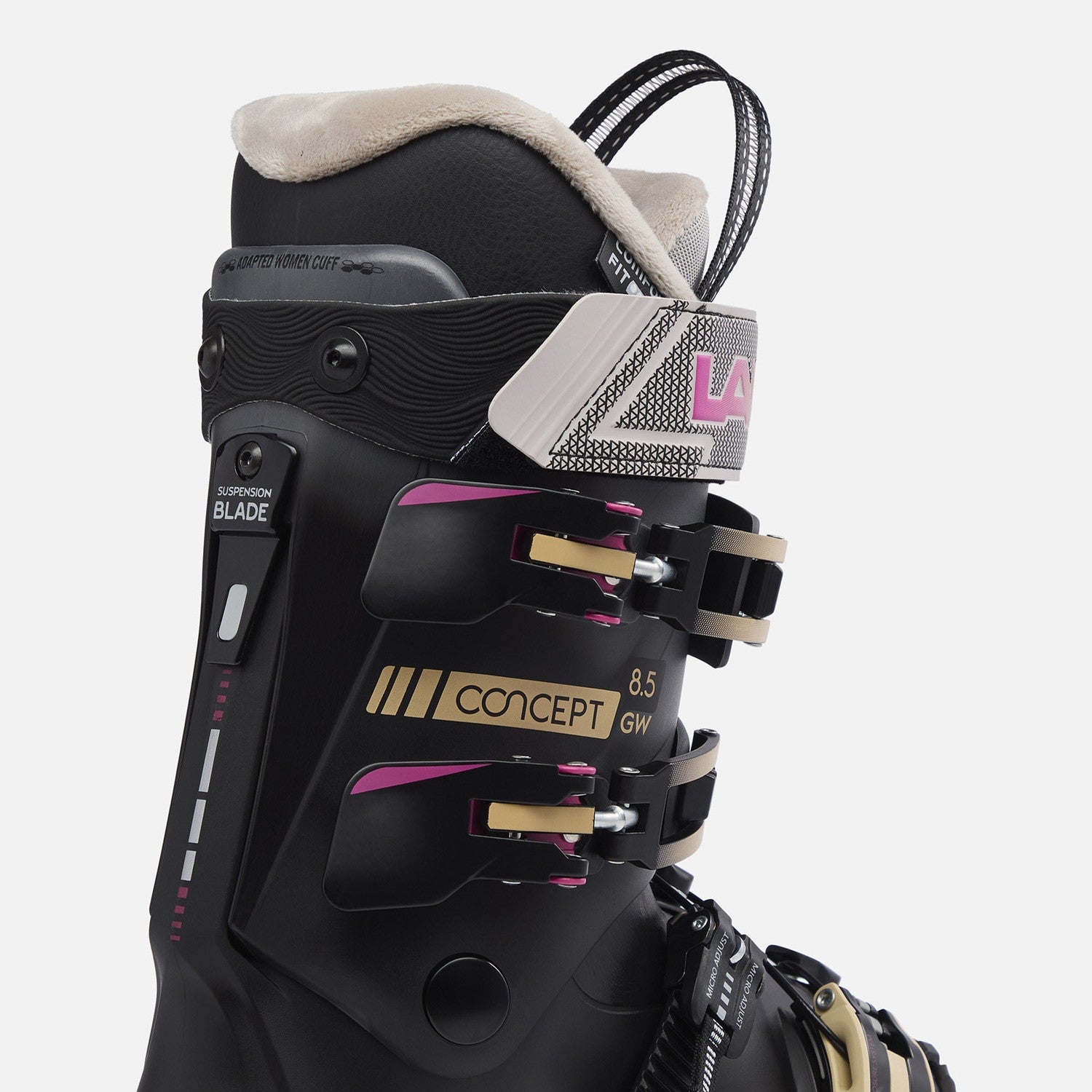 Lange Concept 8.5 W Gw Ski Boots 2026