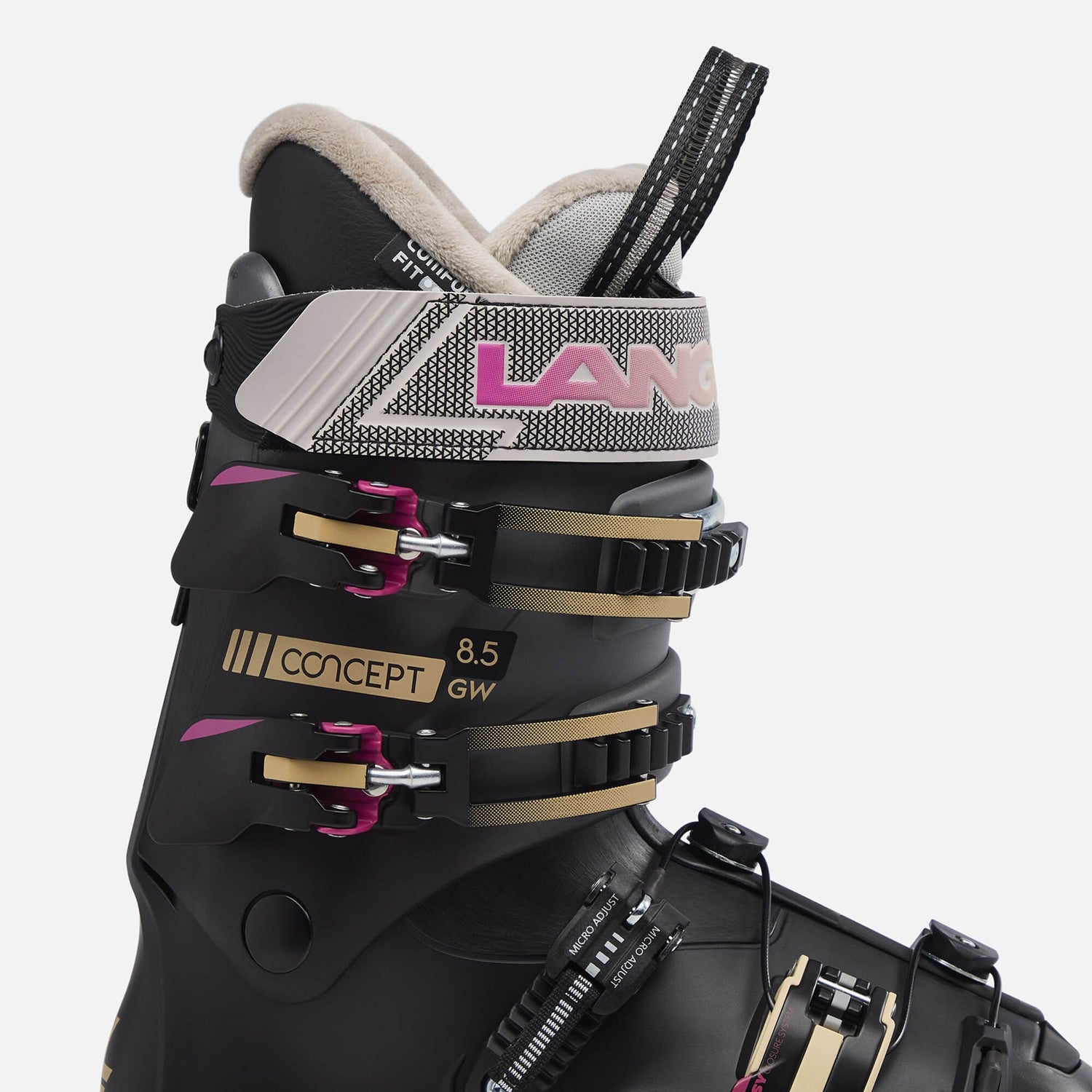 Lange Concept 8.5 W Gw Ski Boots 2026
