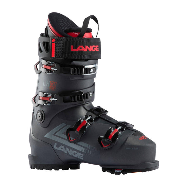 This is an image of Lange LX 120 HV GW ski boots
