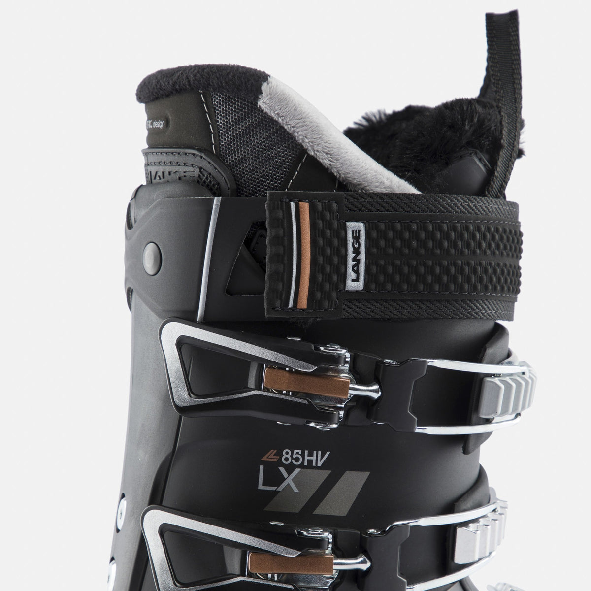 Lange Lx 85 Womens Ski Boot