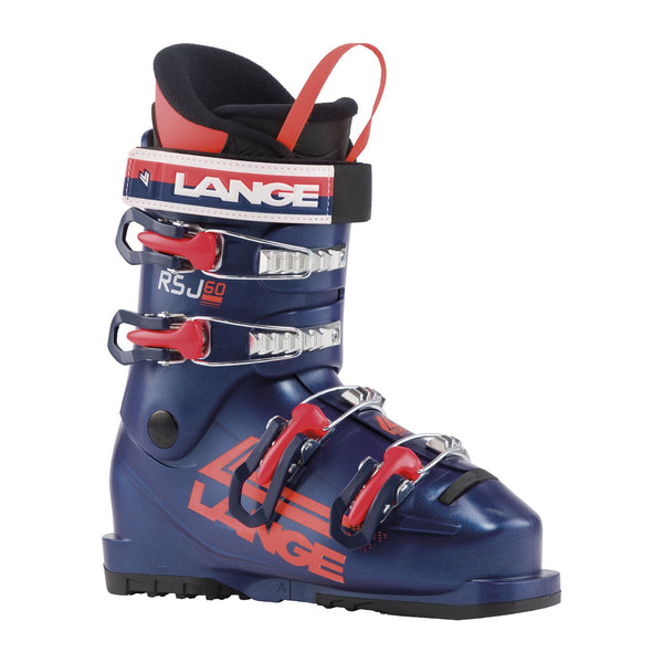 This is an image of Lange RSJ 60 Junior Boots