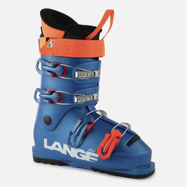 This is an image of Lange RSJ 60 Junior Boots