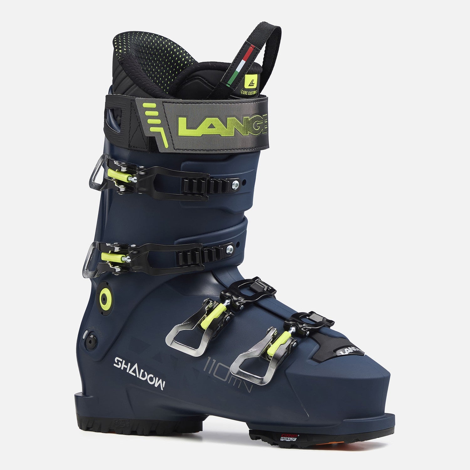 LANGE Shadow 110 MV GW ブーツ 26.5 Lange Shadow 110 MV GW Ski Boots 2026 | Willi's – Willi's Ski & Board