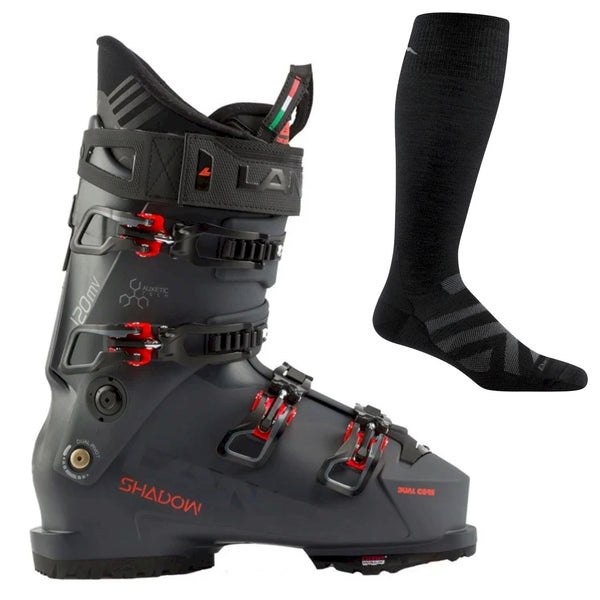 This is an image of Lange Shadow 120 MV GW Ski Boots