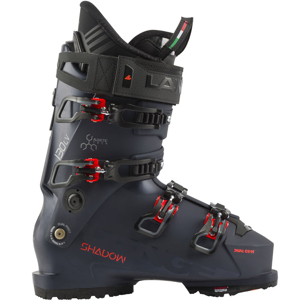 This is an image of Lange Shadow 130 Ski Boots