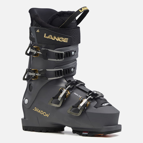 Lange Shadow 85 W Mv Gw Ski Boots 2026 alpine ski boot -- outside profile view at Willis Ski and Board Pittsburgh