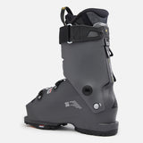 Lange Shadow 85 W Mv Gw Ski Boots 2026 alpine ski boot -- Black Pearl colorway top buckle and cuff detail