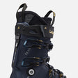 Lange Shadow 95 W Mv Gw Ski Boots 2026 alpine ski boot -- Titanium Blue colorway outside profile view