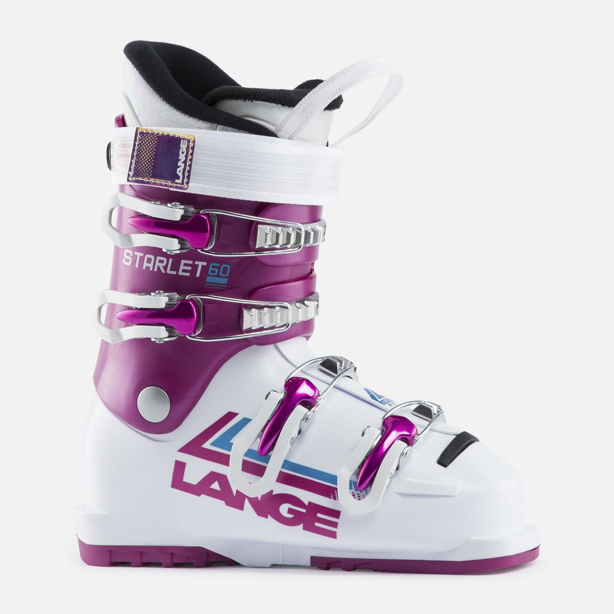 This is an image of Lange Starlet 60 Junior Boots
