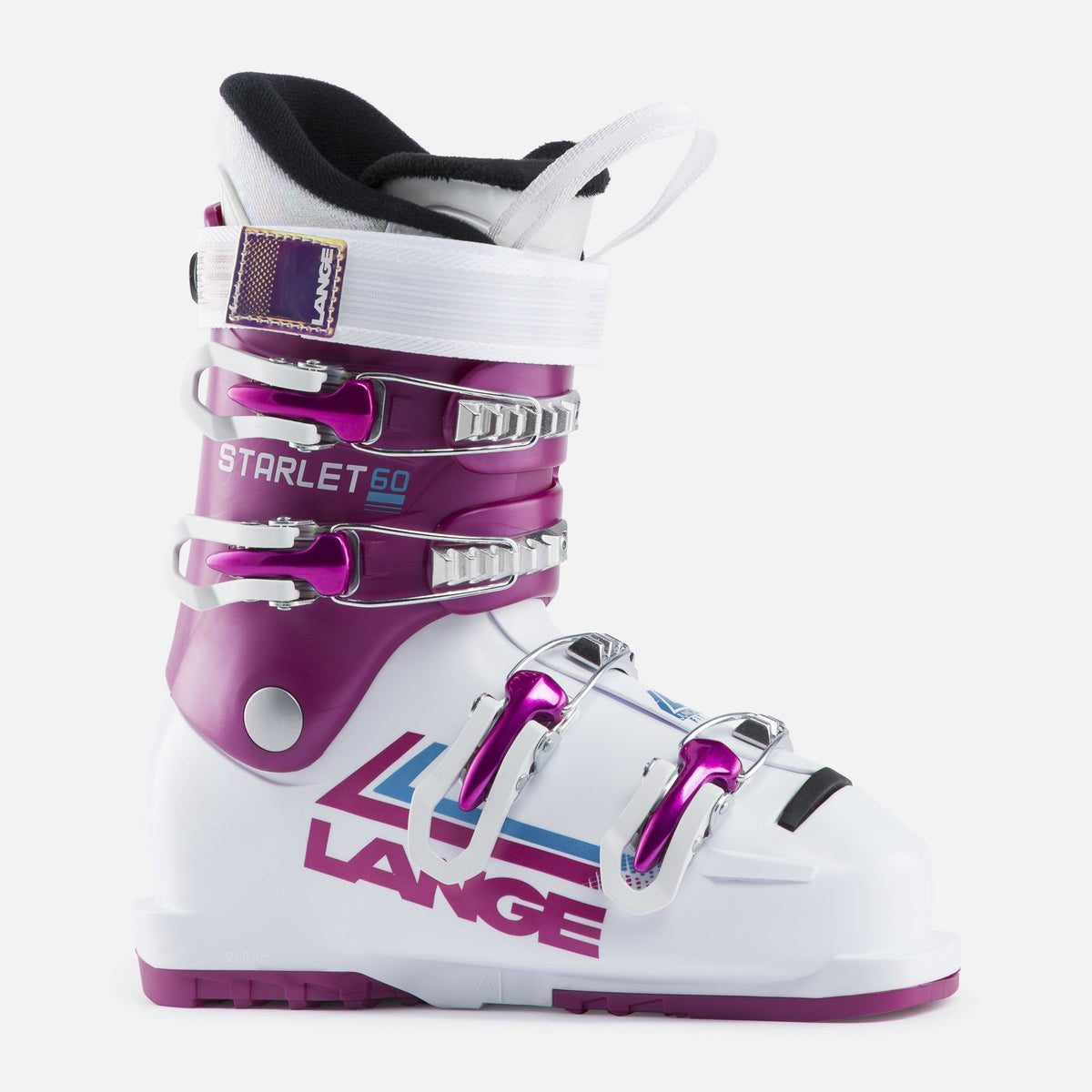 This is an image of Lange Starlet 60 Junior Boots
