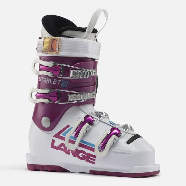 This is an image of Lange Starlet 60 Junior Boots 2026