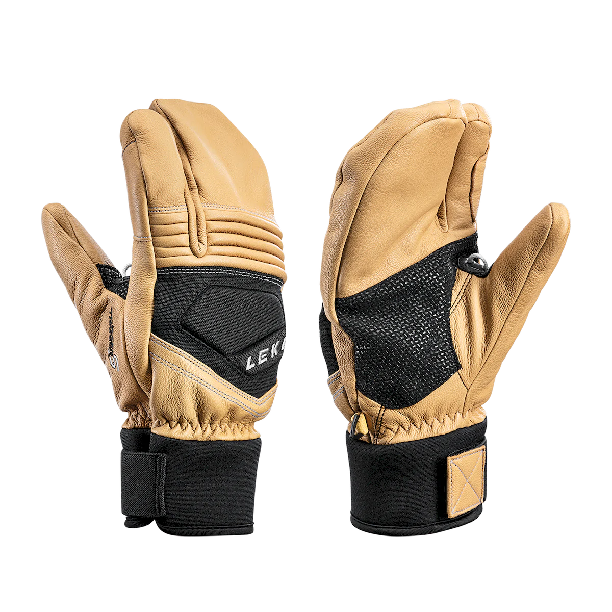 Leki Copper Lobster S Gloves