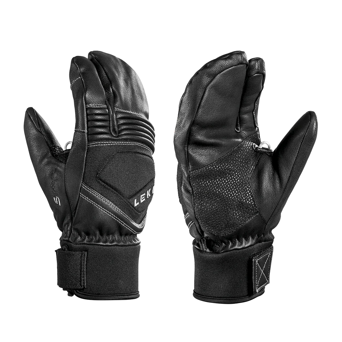 Leki Copper Lobster S Gloves