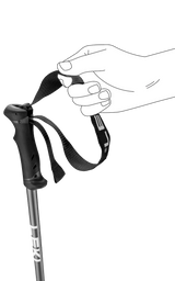 Leki Qntm Ski Poles