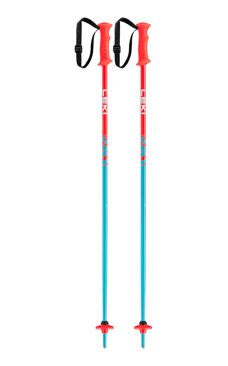 Leki Rider Jr Ski Poles