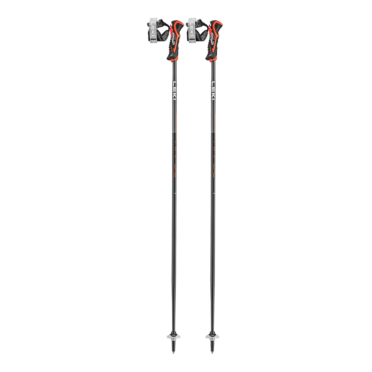 This is an image of Leki Airfoil 3D Trigger Poles