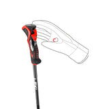 Leki Airfoil 3d Trigger Poles