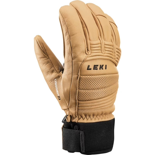 This is an image of Leki Copper 3D Pro Gloves
