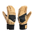 Leki Copper Lobster S Gloves glove -- palm view showing glove construction at Willis Ski and Board Pittsburgh