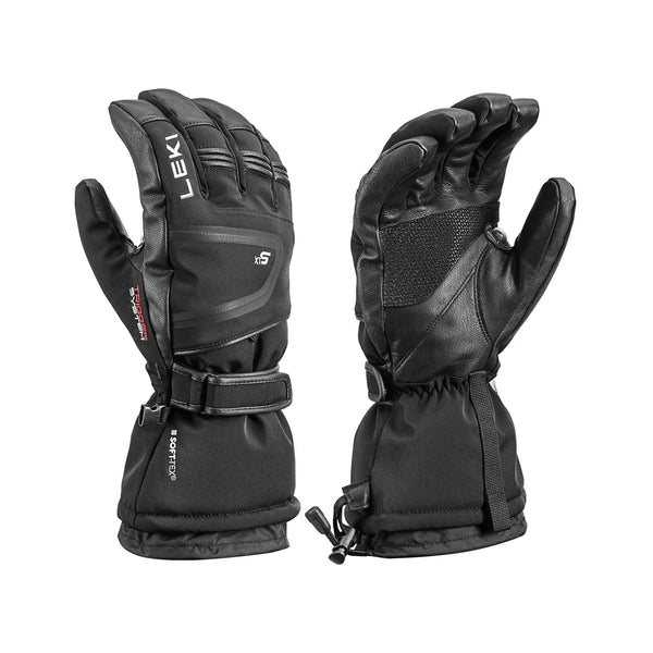 This is an image of Leki Detect XT 3D Gloves