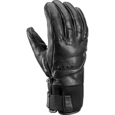 Leki Force 3d Gloves glove -- palm view showing glove construction at Willis Ski and Board Pittsburgh