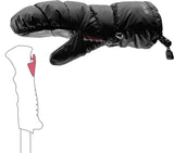 Leki Glace 3d Women's Mitt