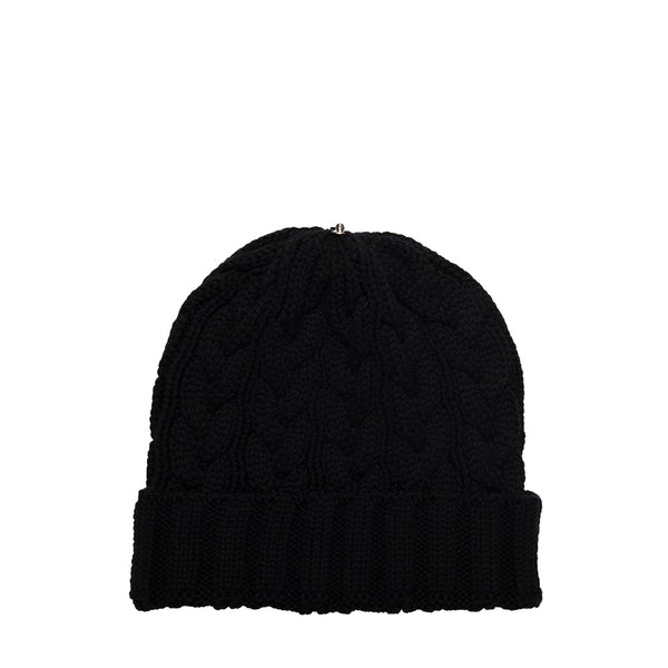 This is an image of Lindo F Charlie Cable Hat