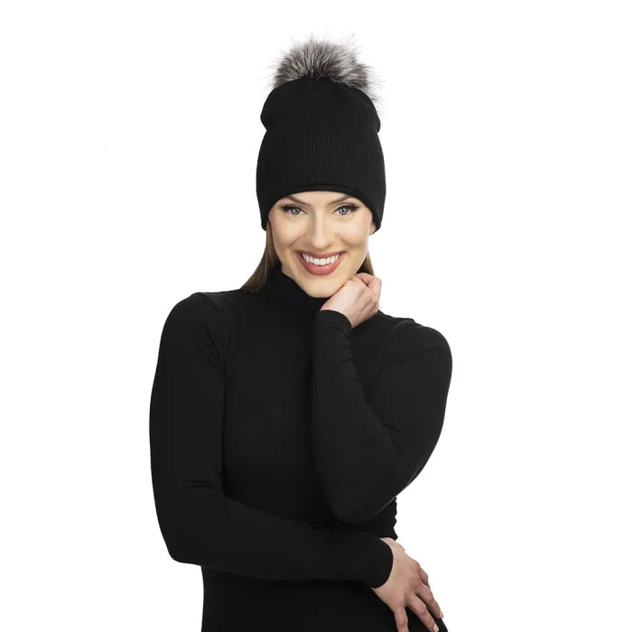 Lindo F Glossy Hat