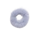 Lindo F Mink Scrunchie