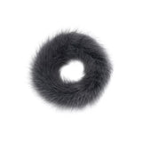 Lindo F Mink Scrunchie