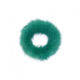 Lindo F Mink Scrunchie