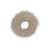 Lindo F Mink Scrunchie
