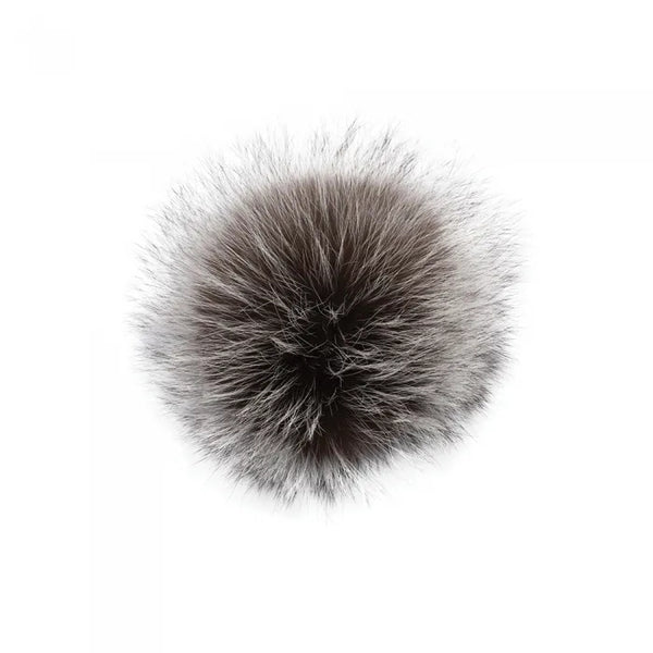 This is an image of Lindo F Silver Fox Large Pom