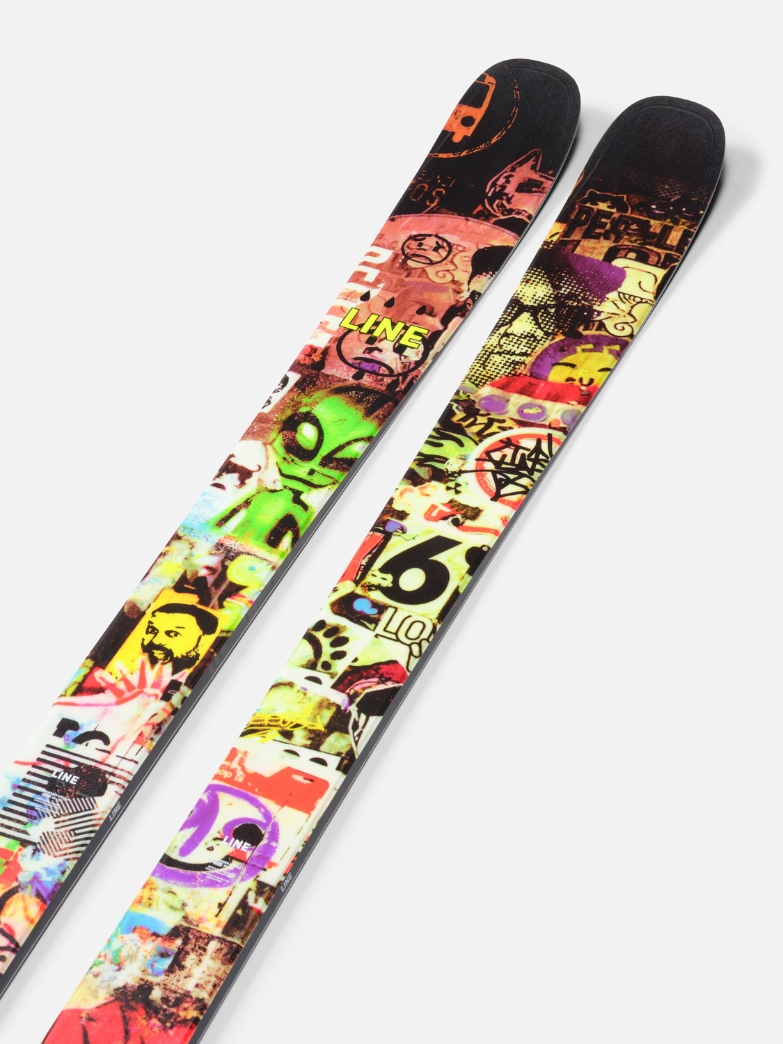 Line Chronic 94 Skis now at Willi's Ski Shops – Willi's Ski & Board