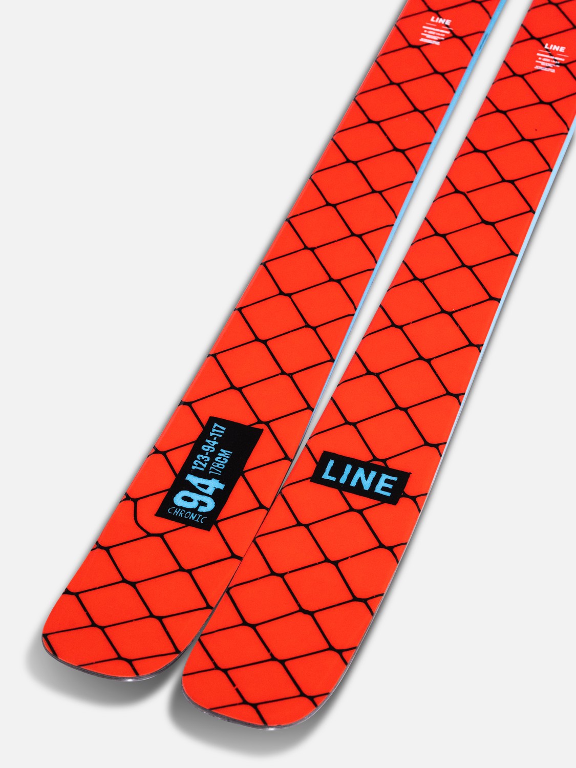 Line Chronic Skis 2026