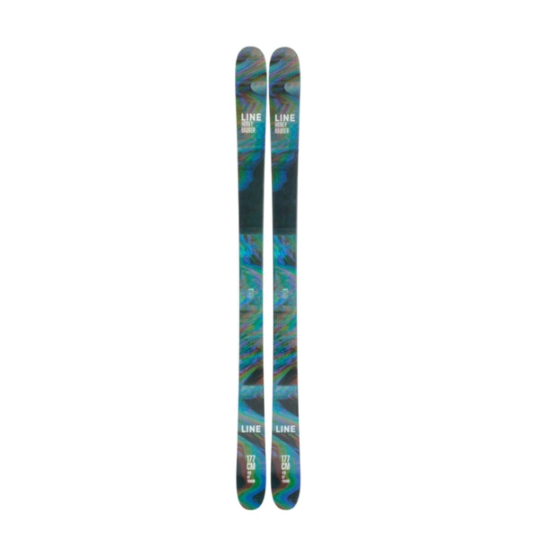 This is an image of Line Honey Badger Skis