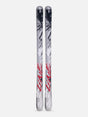 Line Honey Badger 2026 all-mountain ski -- flat lay full ski view at 155cm length