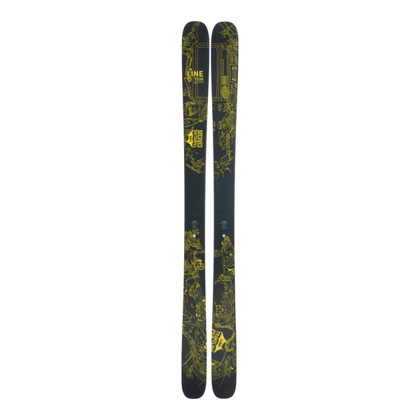 This is an image of Line TC 101 Skis