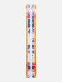 Line Tom Wallisch Pro 2026 all-mountain ski -- flat lay full ski view at 157cm length