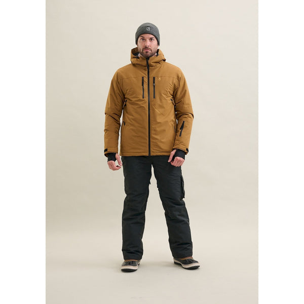 This is an image of Liquid Chute Mens Jacket