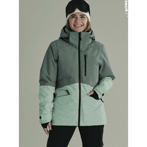 This is an image of Liquid Plata Womens Jacket