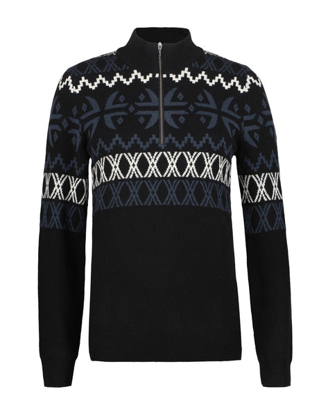 Luhta Buresoaivi Womens Sweater 2026 product -- product view at Willis Ski and Board Pittsburgh