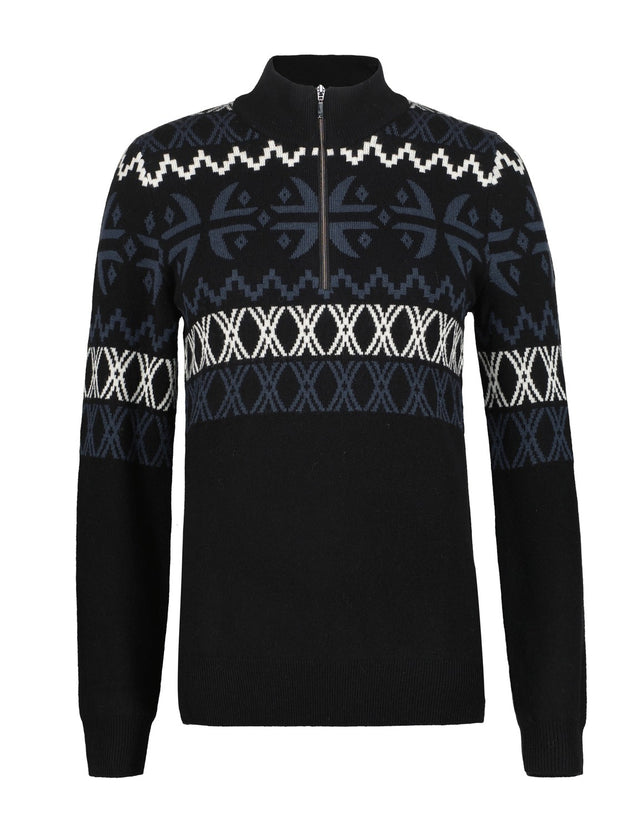 Luhta Buresoaivi Womens Sweater 2026 product -- product view at Willis Ski and Board Pittsburgh