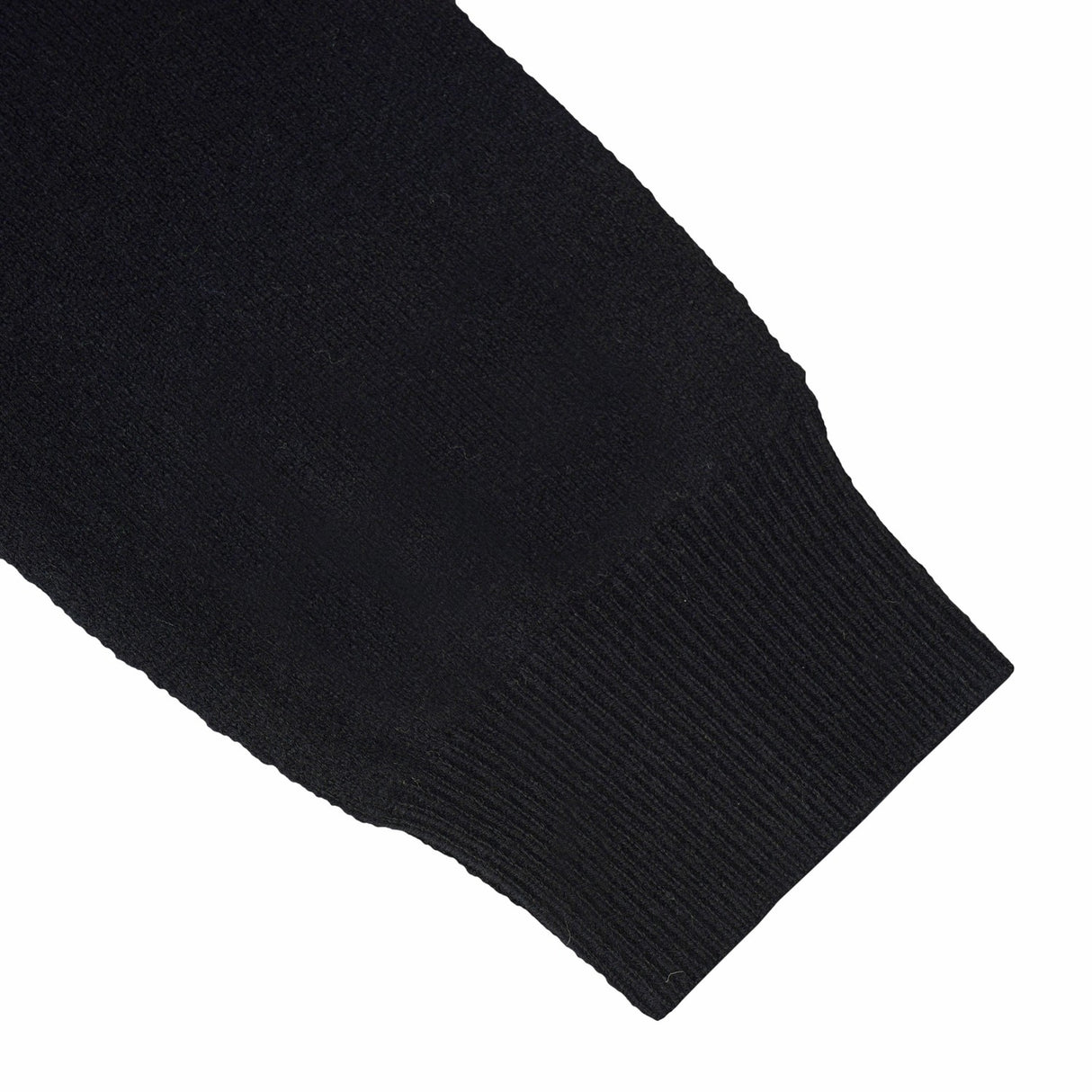 Luhta Buresoaivi Womens Sweater 2026 product -- Basic Black colorway product view