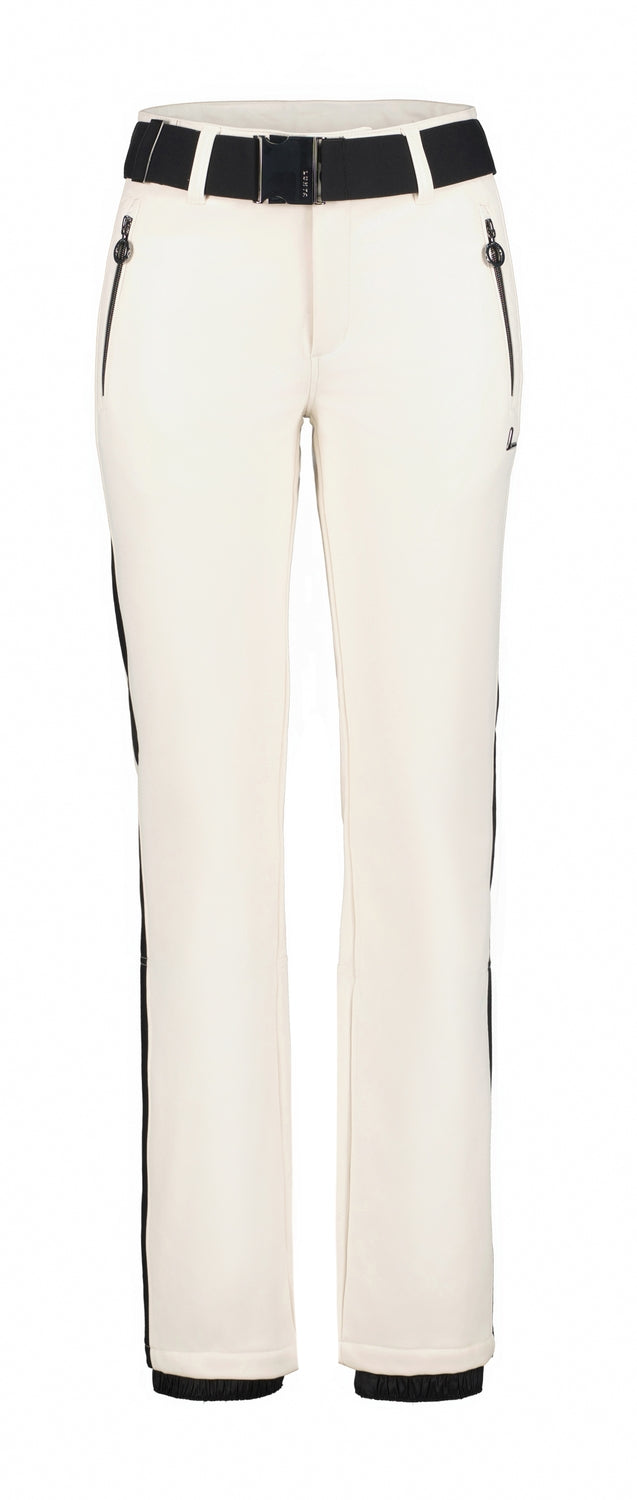 Luhta Reututunturi Womens Pant ski pant -- front view on model showing insulated ski pant at Willis Ski and Board Pittsburgh