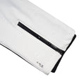 Luhta Reututunturi Womens Pant 2026 ski pant -- Optic White colorway front view on model