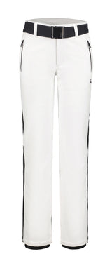 Luhta Reututunturi Womens Pant 2026 ski pant -- front view on model showing insulated ski pant at Willis Ski and Board