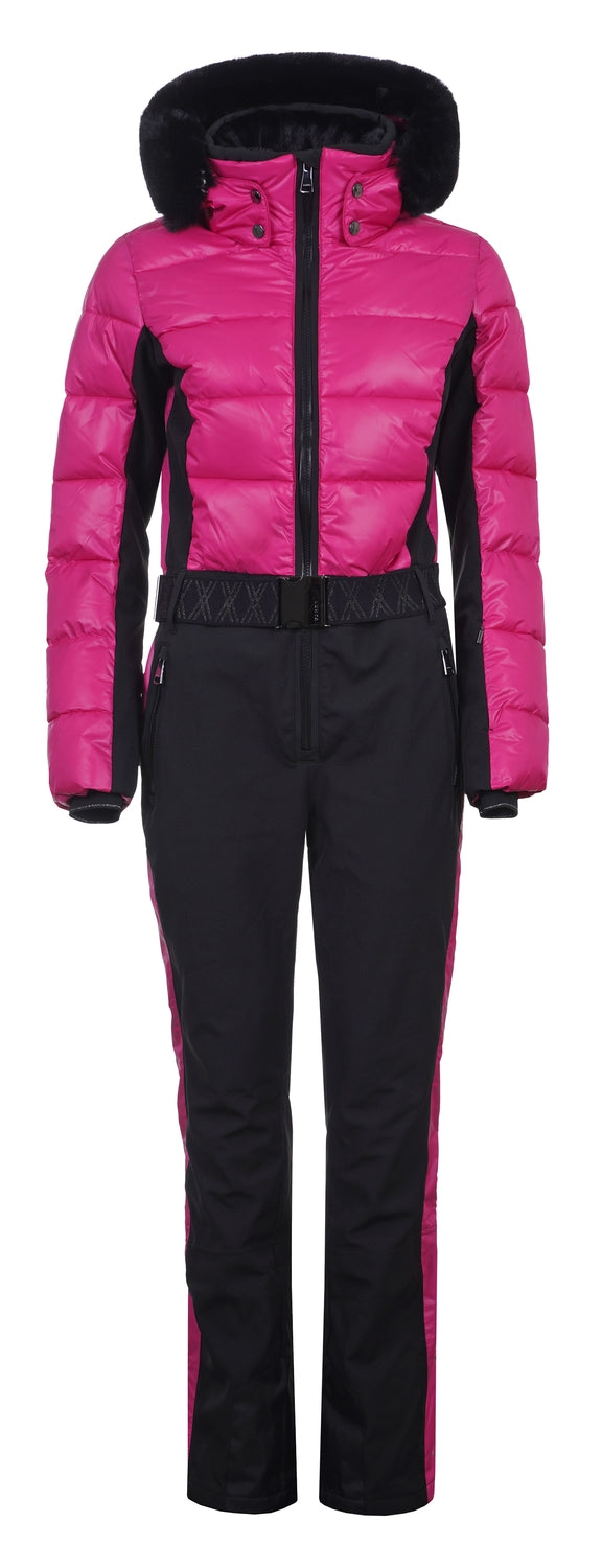 Luhta Sammalvaara Womens Suit 2026 product -- product view at Willis Ski and Board Pittsburgh