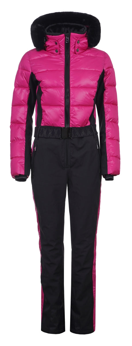 Luhta Sammalvaara Womens Suit 2026 product -- product view at Willis Ski and Board Pittsburgh