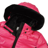 Luhta Sammalvaara Womens Suit 2026 product -- Raspberry colorway product view